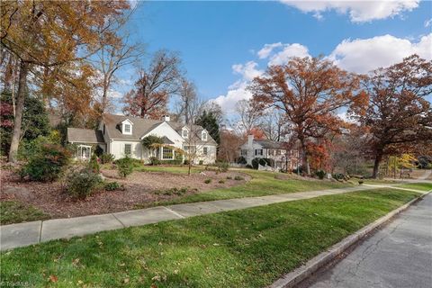 A home in Greensboro