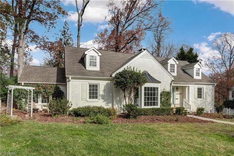 A home in Greensboro