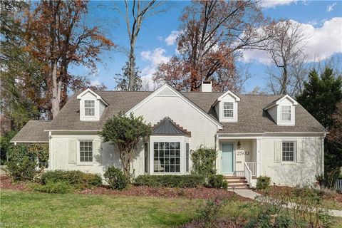 A home in Greensboro