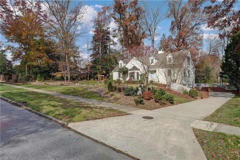 A home in Greensboro