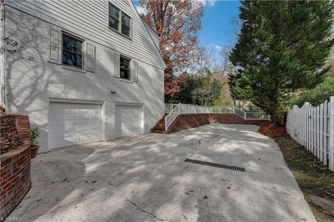 A home in Greensboro