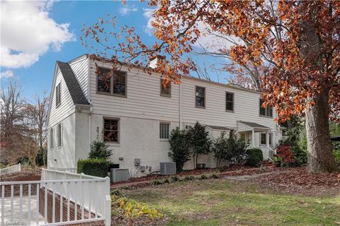 A home in Greensboro