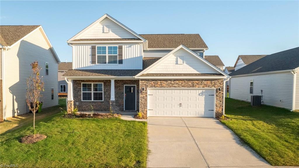 2912 Burgess Drive, Mebane, North Carolina image 1
