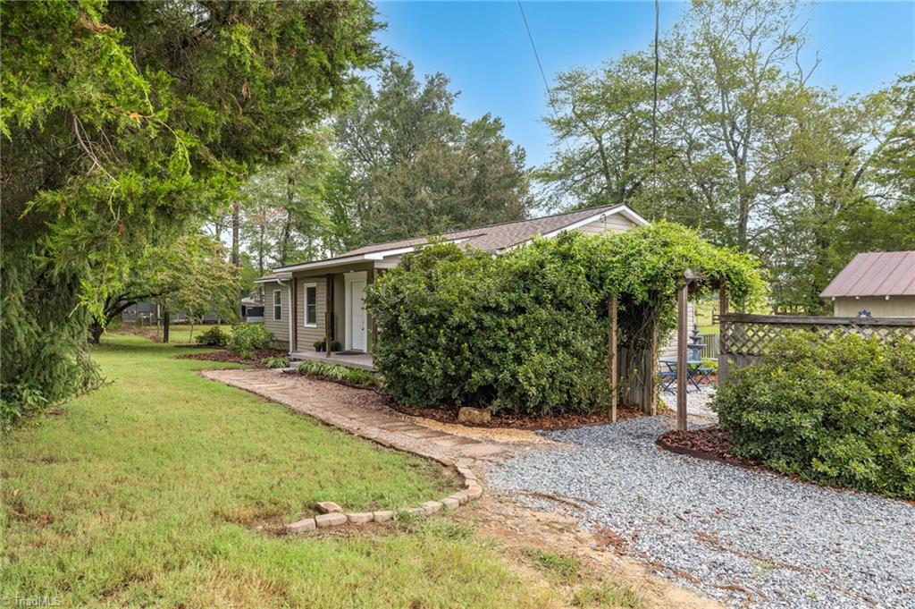 Photo of 5944 Ridge Road, Lexington, NC 27295 (MLS # 1236377)