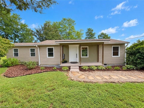 Photo of 5944 Ridge Road, Lexington, NC 27295 (MLS # 1236377)