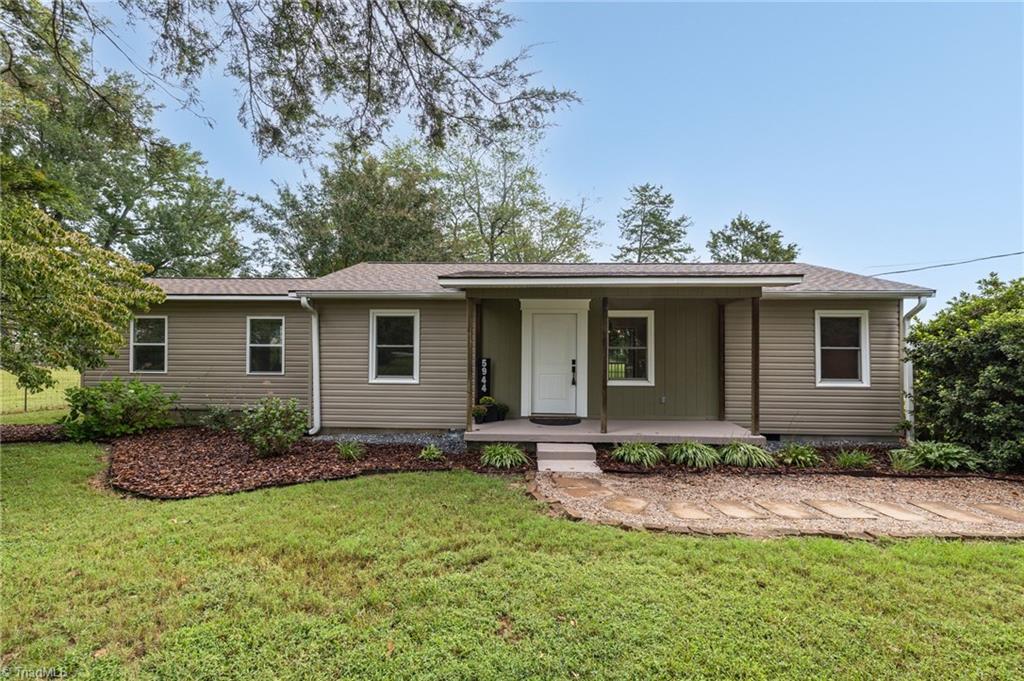 Photo of 5944 Ridge Road, Lexington, NC 27295 (MLS # 1236377)