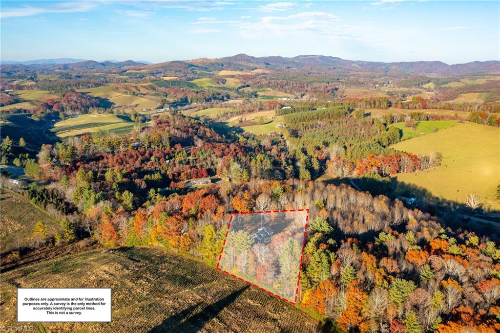 Laurel Fork Road, Laurel Springs, North Carolina image 38