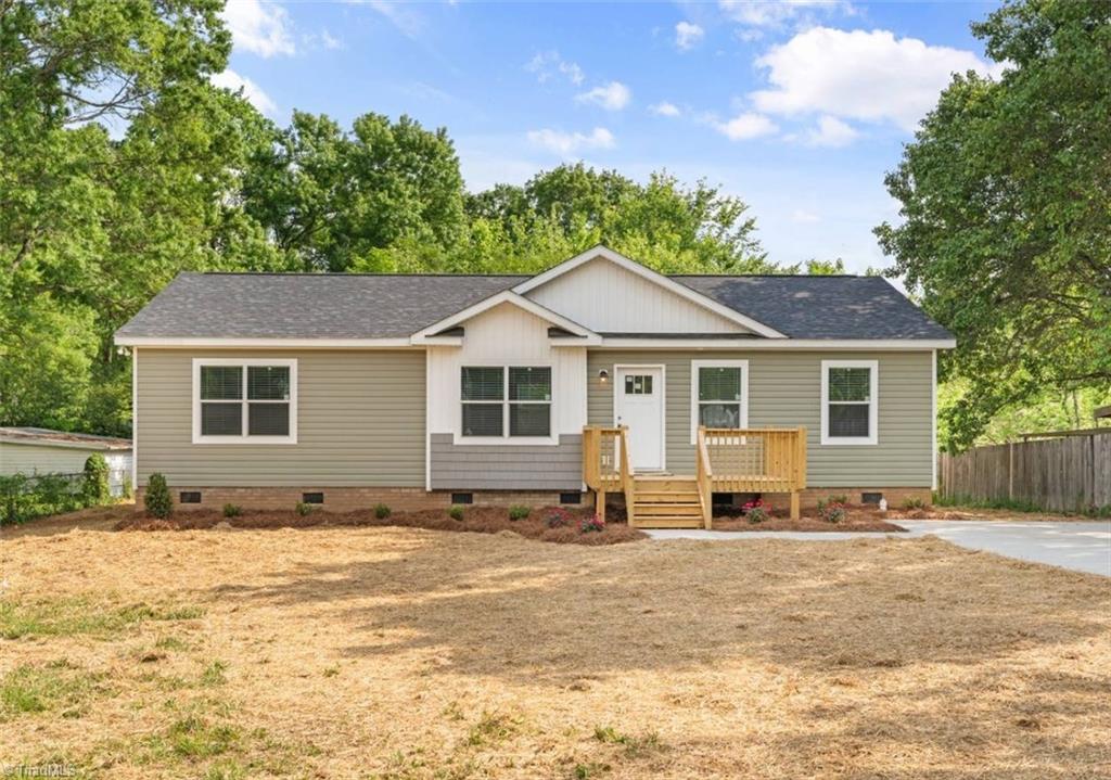 7518 Shallowford Road, Lewisville, North Carolina image 1