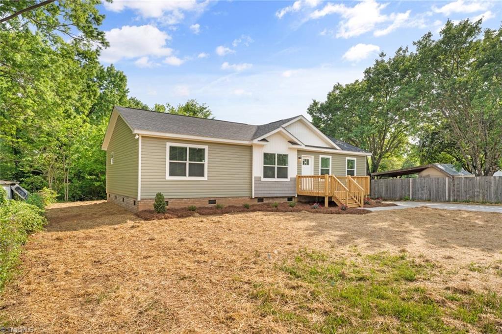 7518 Shallowford Road, Lewisville, North Carolina image 3