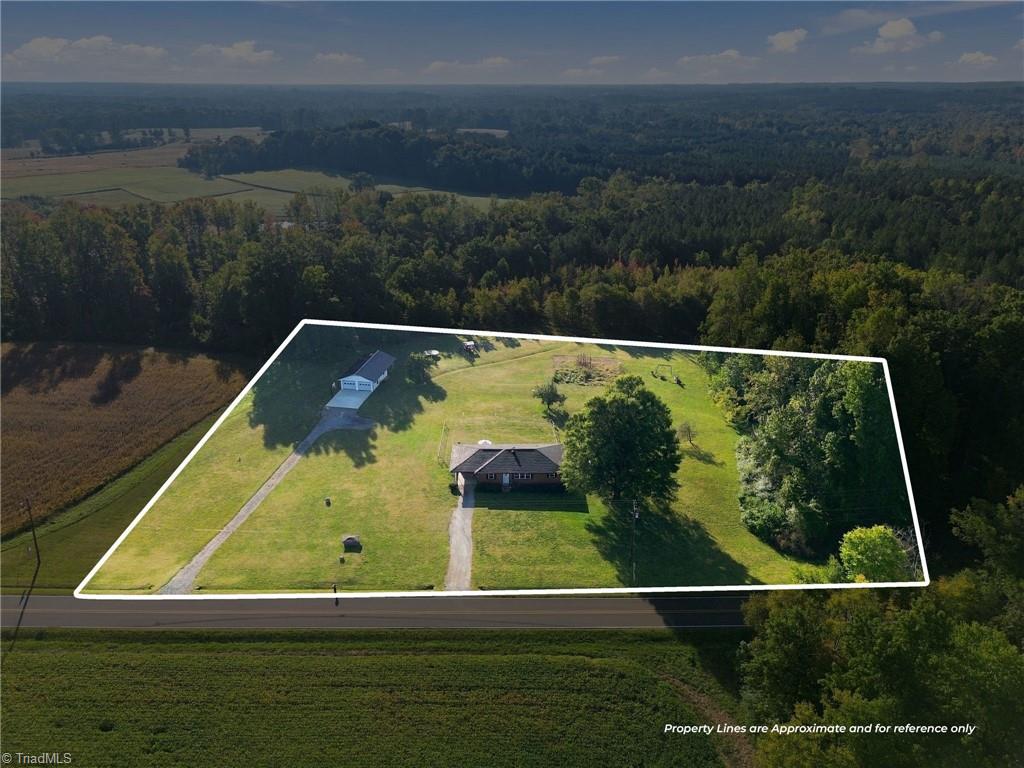 Photo of 1491 Union Ridge Road, Burlington, NC 27217 (MLS # 1237680)