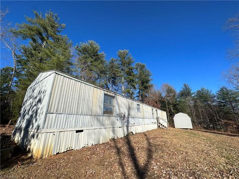 A home in Millers Creek