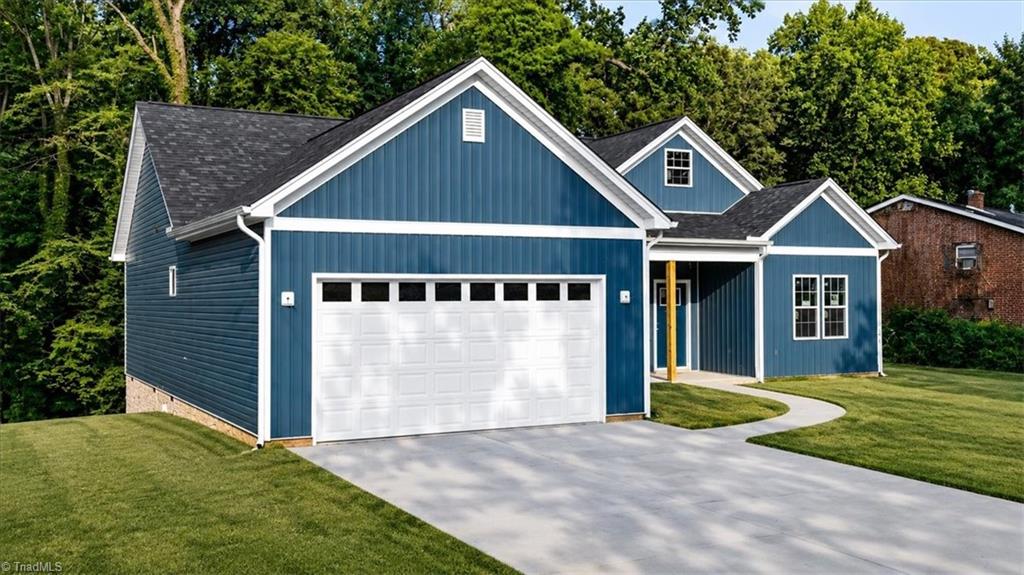 Photo of 311 Styers Road, Winston-Salem, NC 27105 (MLS # 1229742)