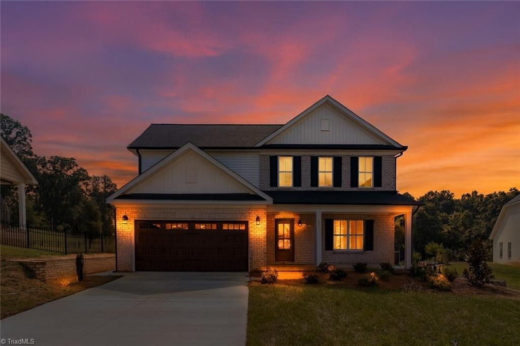 Photo of 811 Gibb Street, Winston-Salem, NC 27106 (MLS # 1203872)