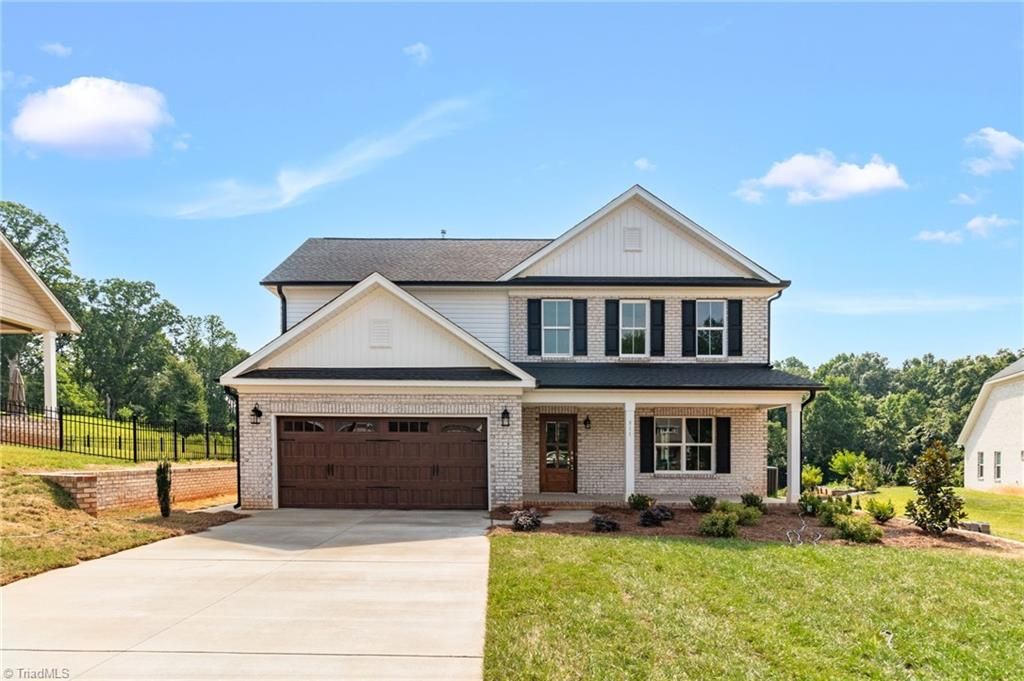 Photo of 811 Gibb Street, Winston-Salem, NC 27106 (MLS # 1203872)