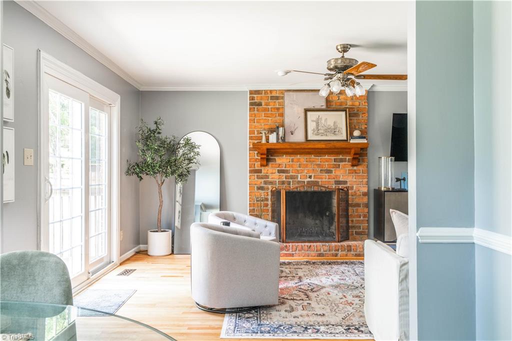 4504 Carriagebrook Court, Clemmons, North Carolina image 21