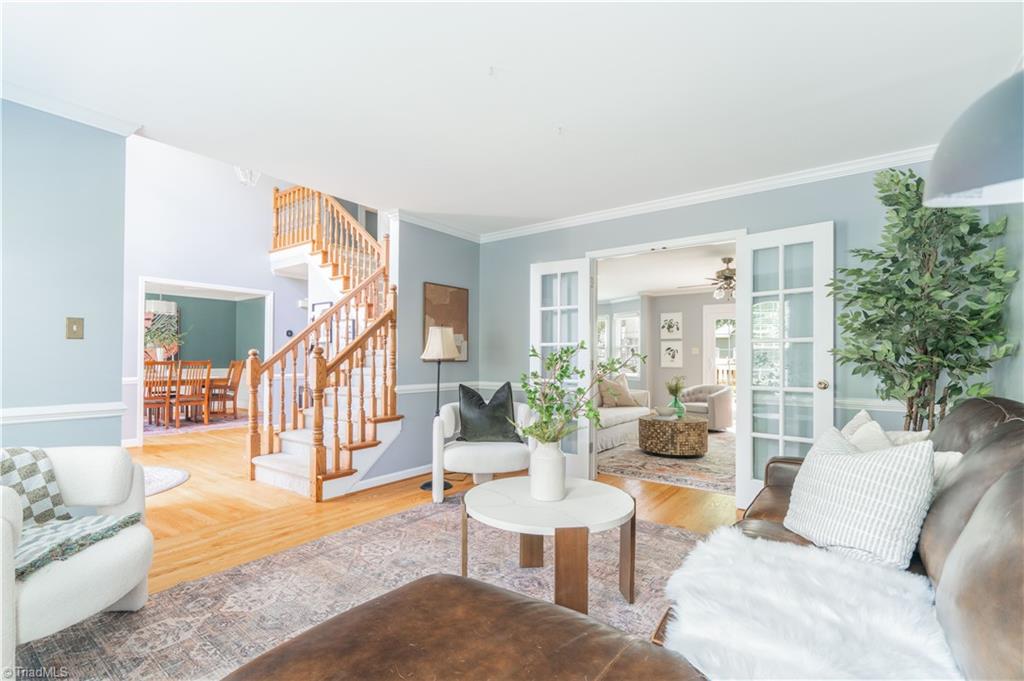 4504 Carriagebrook Court, Clemmons, North Carolina image 17