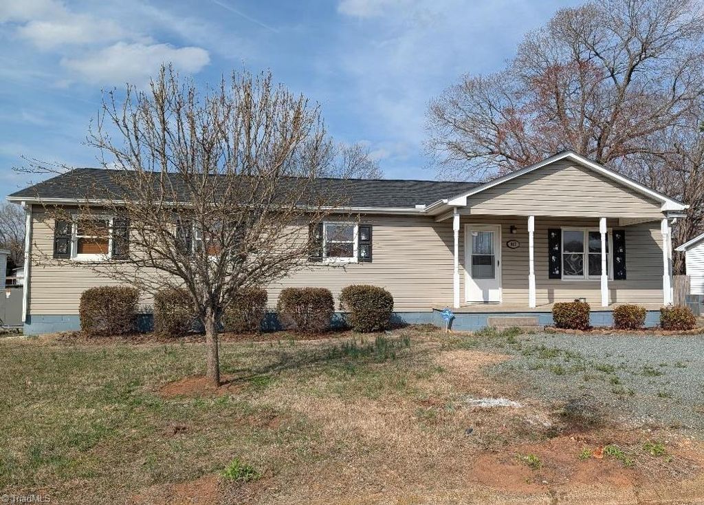 Photo of 817 Park Drive, Gibsonville, NC 27249 (MLS # 1211645)