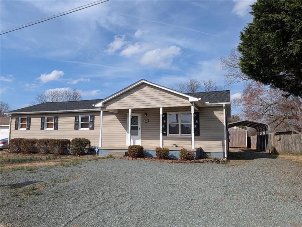 Photo of 817 Park Drive, Gibsonville, NC 27249 (MLS # 1211645)