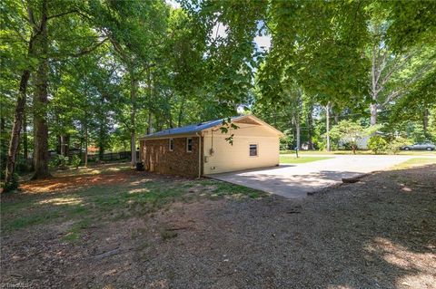 A home in Reidsville