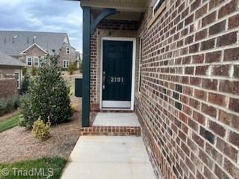 A home in Winston-Salem