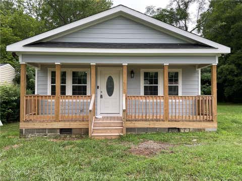 Homes For Rent - 513 W Dameron Avenue<br/> Randolph County, Liberty, NC 27298