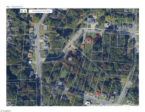 Photo of 0 Davis Street, Reidsville, NC 27320 (MLS # 1207318)