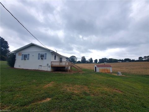 A home in Mount Airy