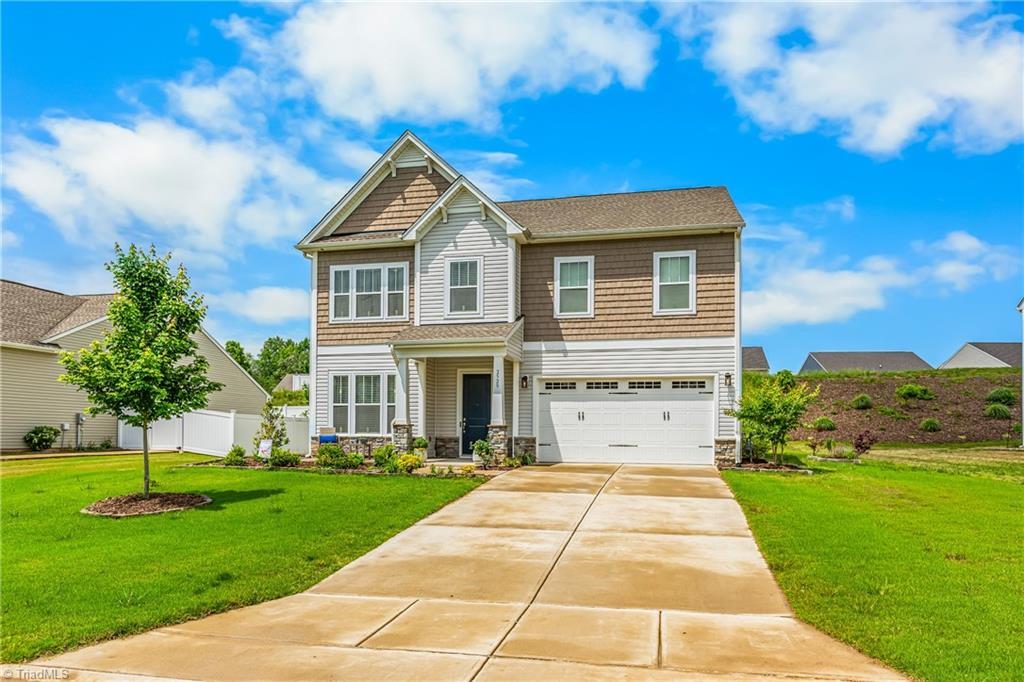 2529 William Joseph Lane, High Point, North Carolina image 49
