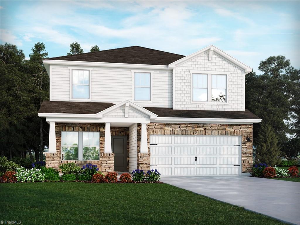 138 Aberdeen Drive, Salisbury, North Carolina image 1