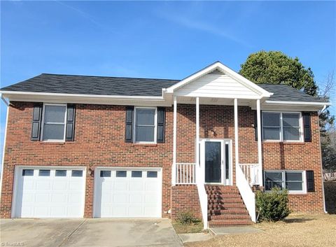 A home in Greensboro