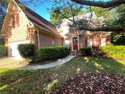 A home in Greensboro