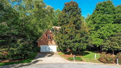 A home in Greensboro