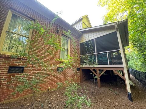 A home in Greensboro