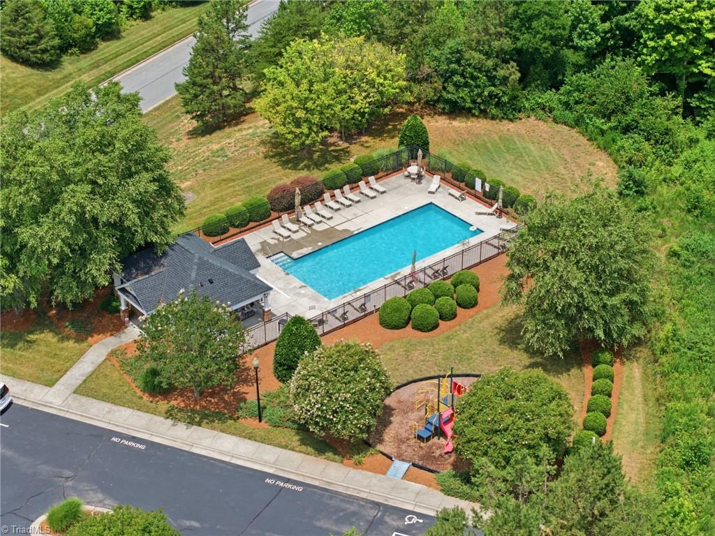 Photo of 195 Creeks Edge Court, Clemmons, NC 27012 (MLS # 1224700)