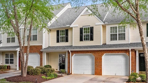 Townhouse For Sale - 8 Andrew Paul Way<br/> Greensboro, NC 27410