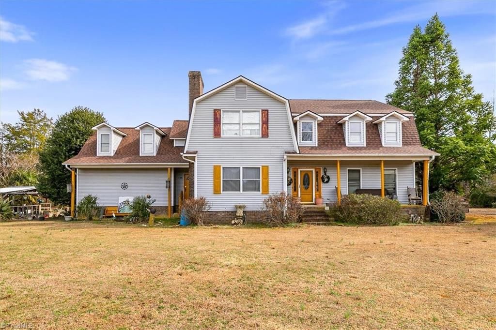 Photo of 5603 Little Beane Store Road, Seagrove, NC 27341 (MLS # 1209497)