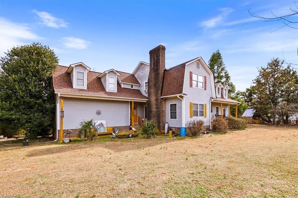 Photo of 5603 Little Beane Store Road, Seagrove, NC 27341 (MLS # 1209497)