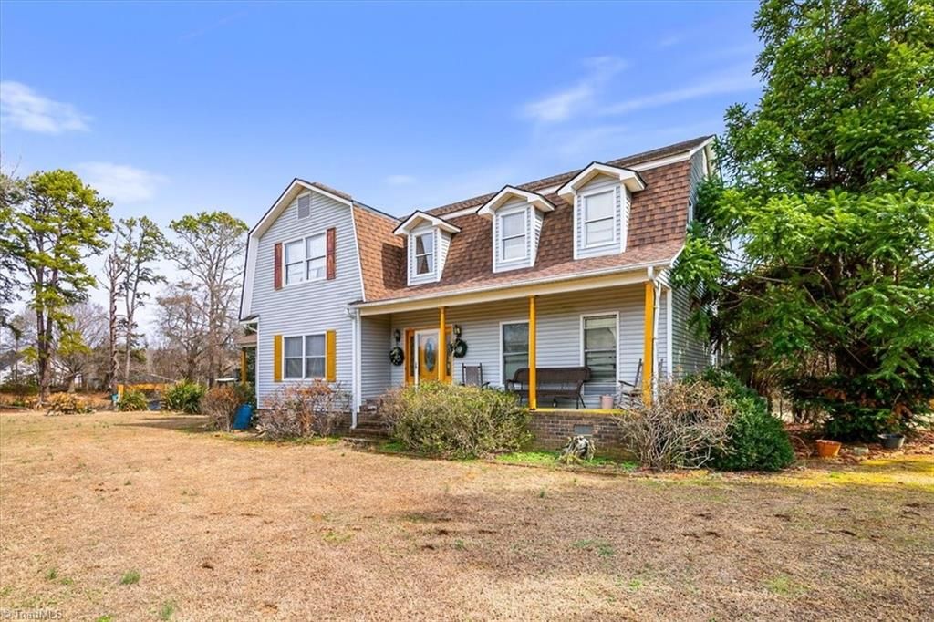 Photo of 5603 Little Beane Store Road, Seagrove, NC 27341 (MLS # 1209497)