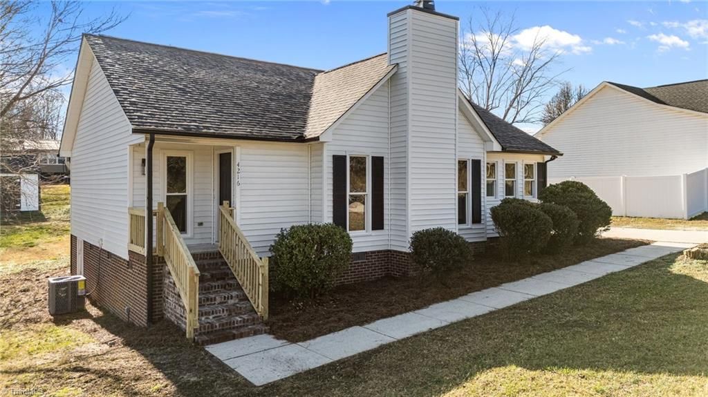 Photo of 4216 Huff Road, Archdale, NC 27263 (MLS # 1203756)