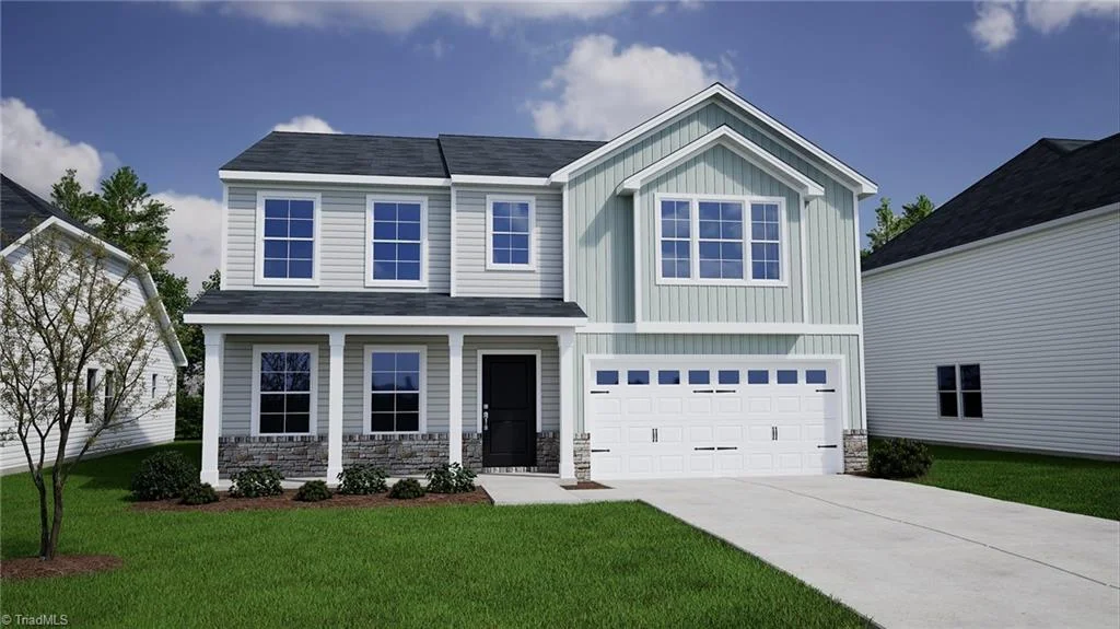 4019 Stirrup Drive, Clemmons, NC, 27012