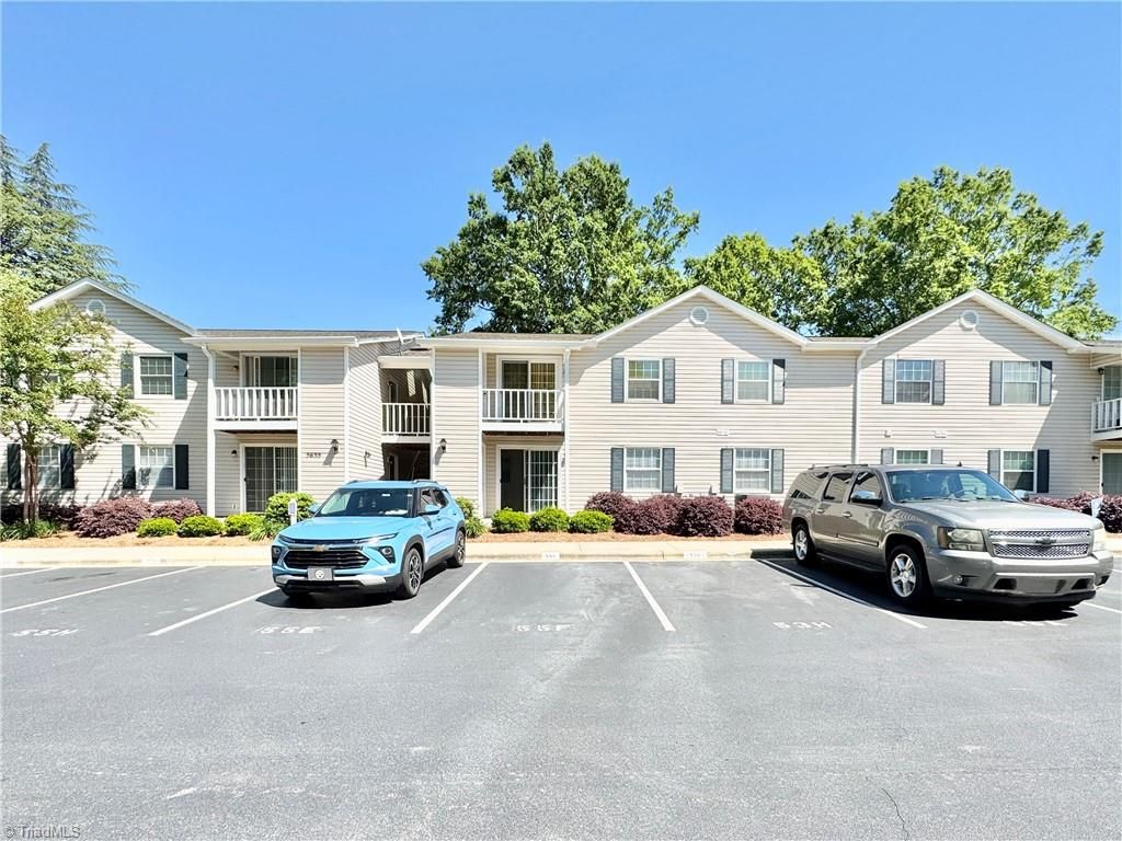 Photo of 5655 Hornaday Road #D, Greensboro, NC 27409 (MLS # 1219198)