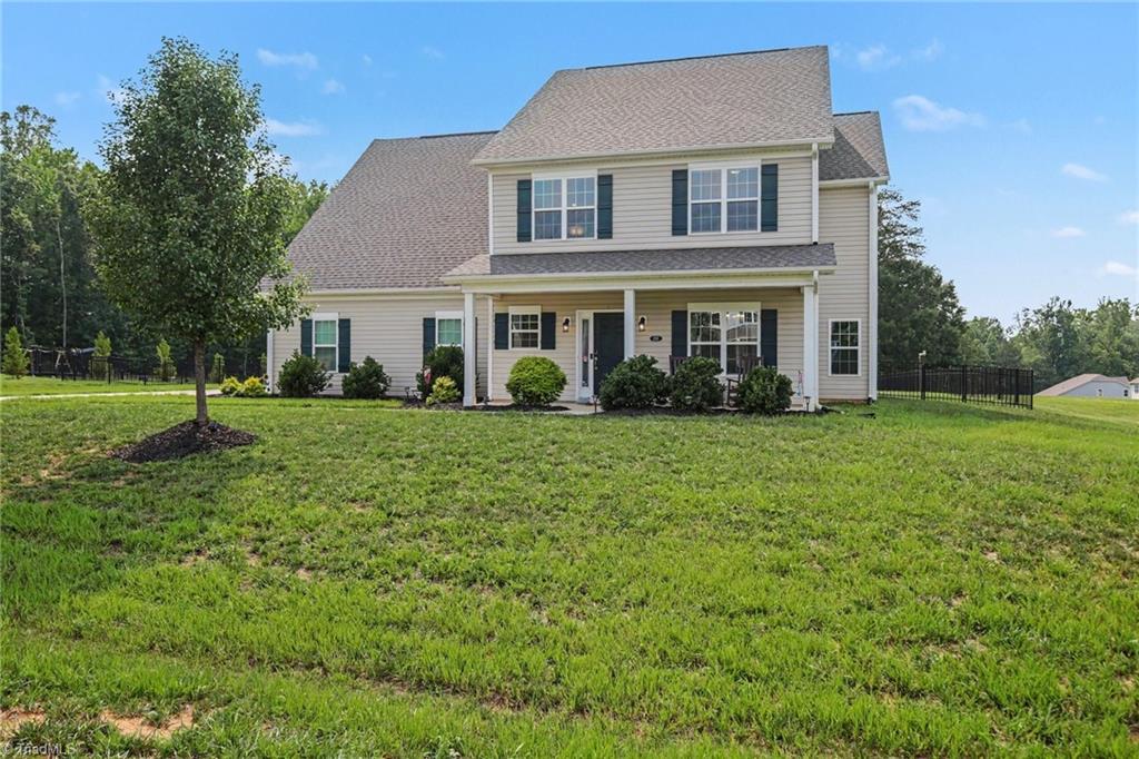 210 Marguerite Court, Reidsville, NC, 27320