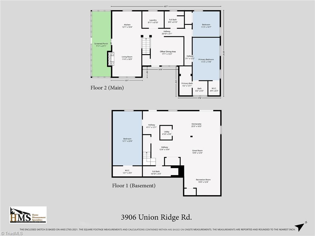 3906 Union Ridge Road, Burlington, North Carolina image 46