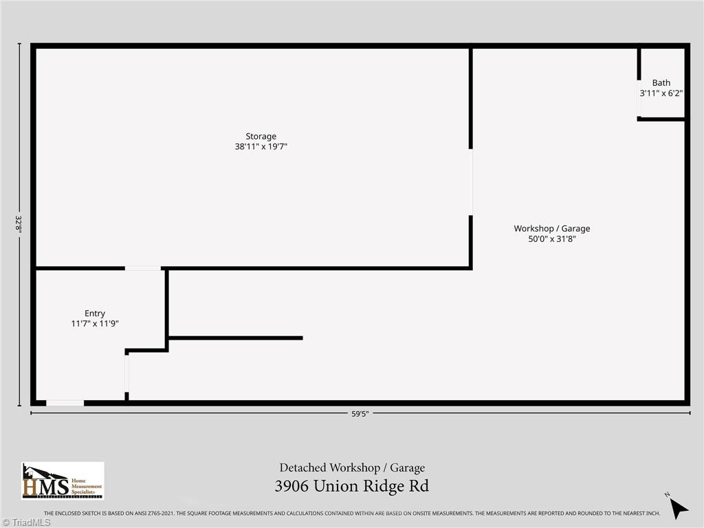 3906 Union Ridge Road, Burlington, North Carolina image 47