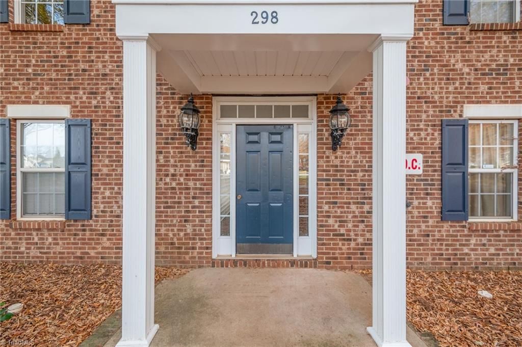 Photo of 298 Town Park Drive #202, Advance, NC 27006 (MLS # 1203647)