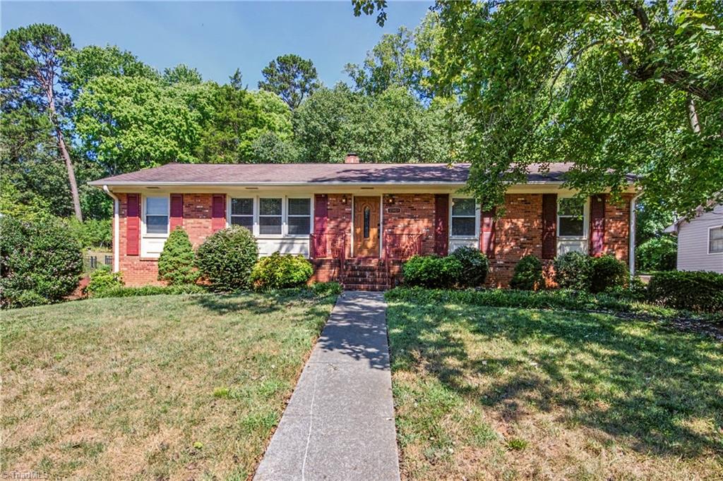 Photo of 2961 Northbridge Road, Winston-Salem, NC 27103 (MLS # 1235643)