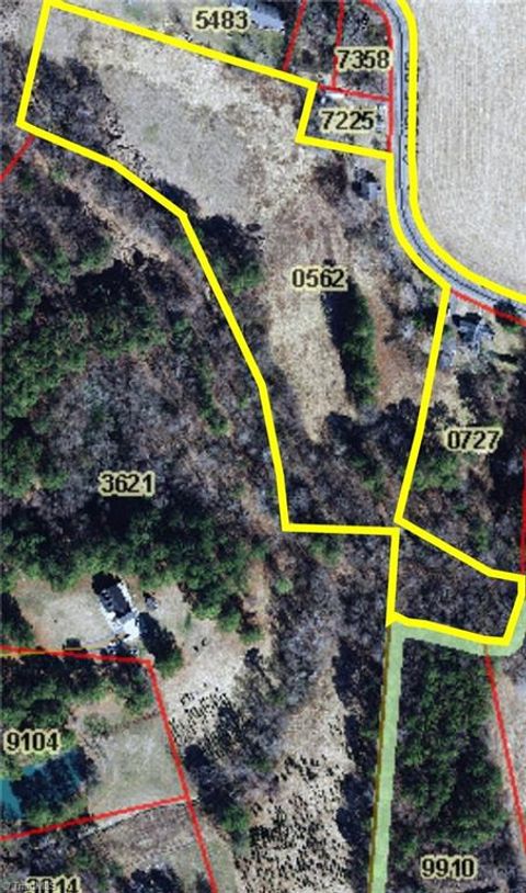 Vacant Land For Sale - 00 Caudle Drive<br/> Mount Airy, NC 27030