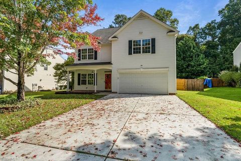 A home in Mebane