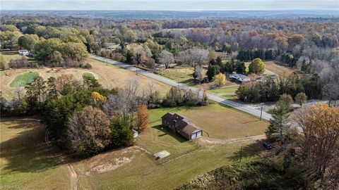 A home in Stoneville