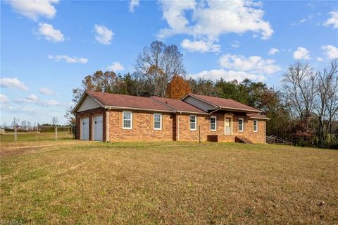 A home in Stoneville